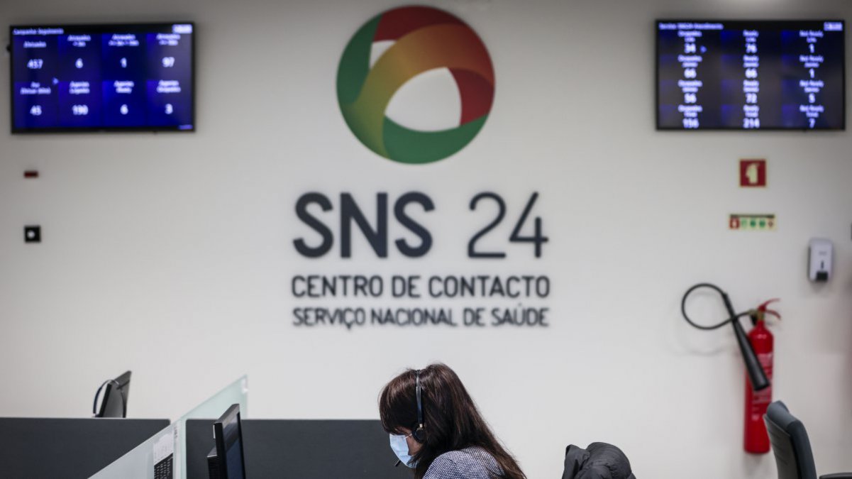 Primeiro balcão móvel do SNS24 começa a funcionar na próxima semana em