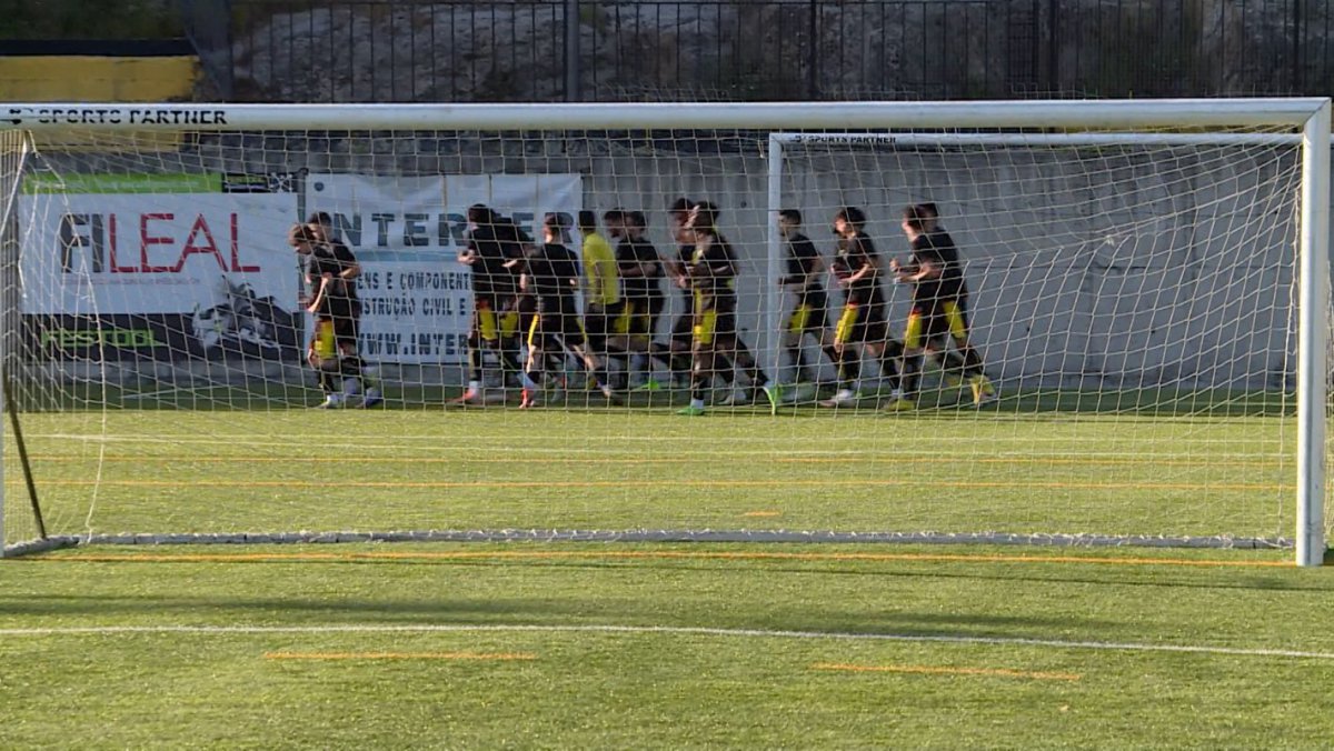 Vila Caiz Procura Dobradinha FC Foz Pela Primeira Vez Na Final Da