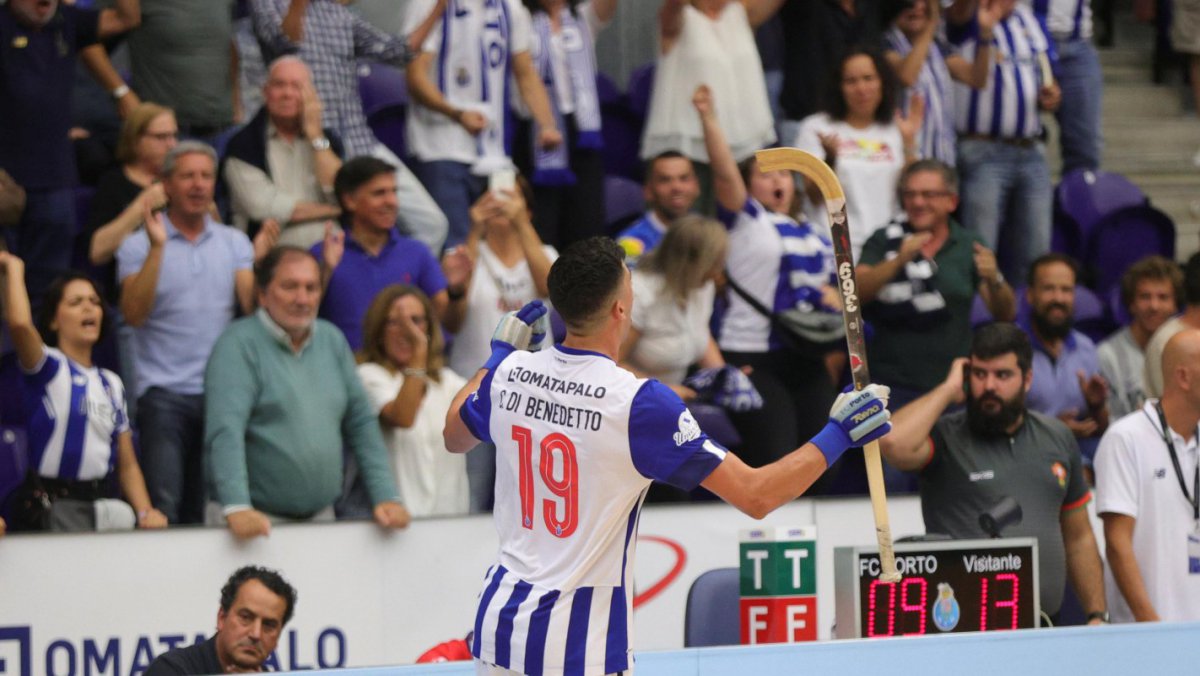 FC Porto Hóquei em Patins Já estão disponíveis os bilhetes para o FC