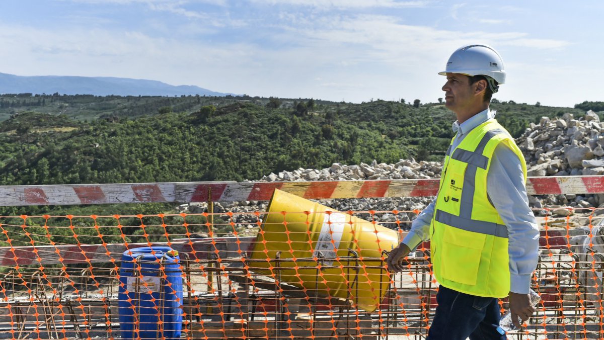 Ministro Jo O Galamba Sublinha Que Tinha Tenho E Terei Todas As