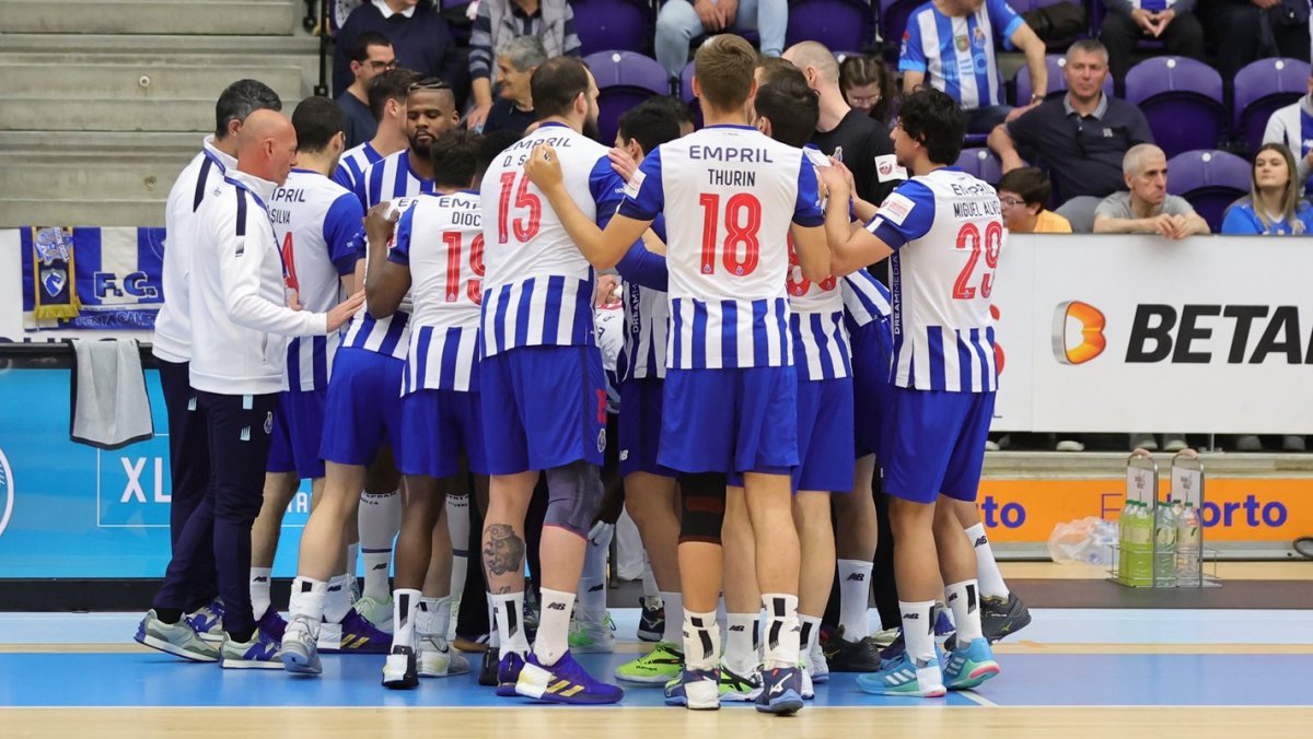 FC Porto Andebol Informação sobre os bilhetes para o FC Porto