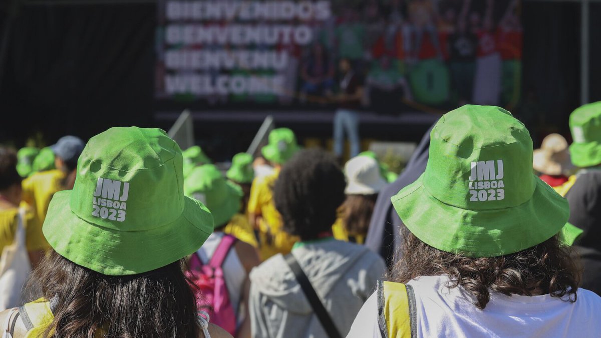 Quase 200 peregrinos cabo verdianos e angolanos não chegaram às