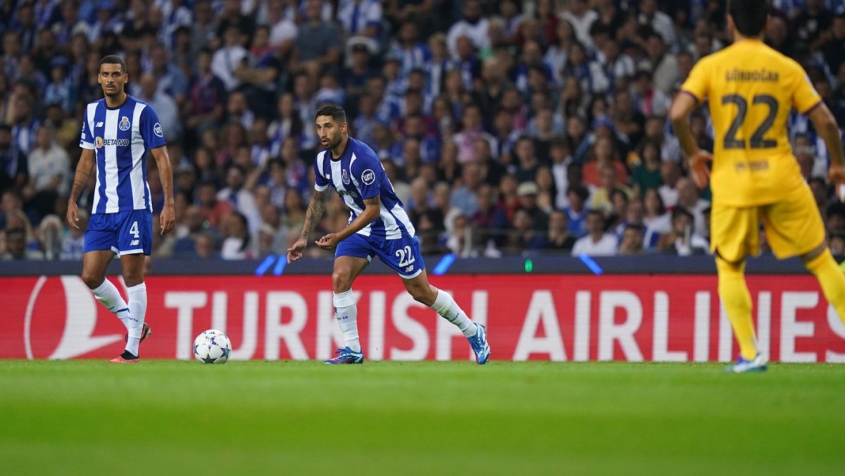 Ficamos um sabor amargo A reação do plantel do FC Porto ao