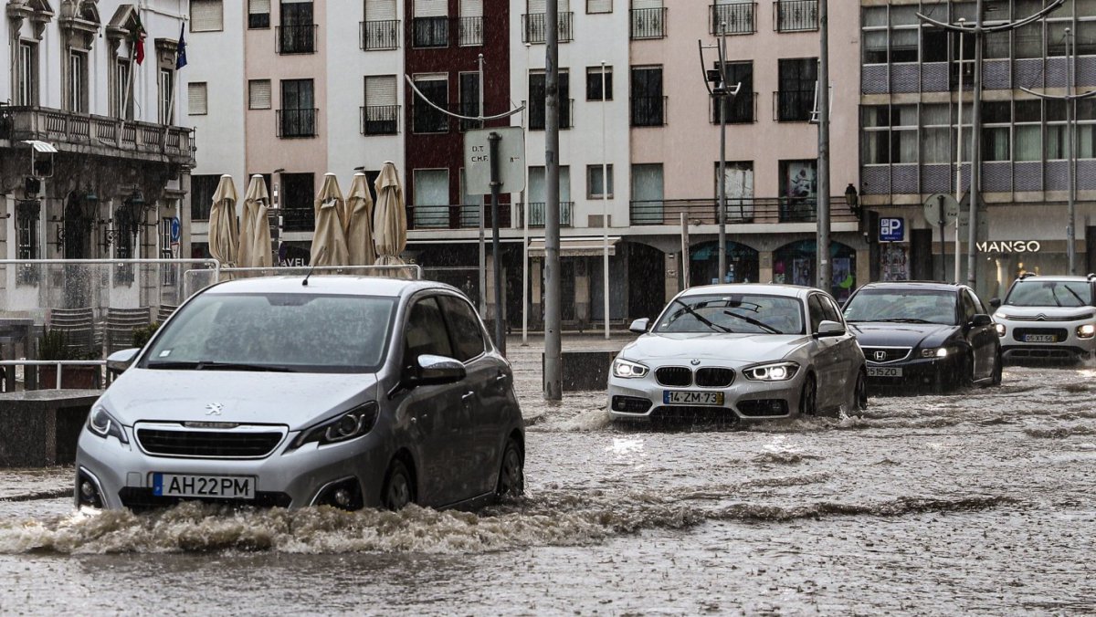 Prote O Civil Alerta Para Agravamento Das Condi Es Meteorol Gicas Nas