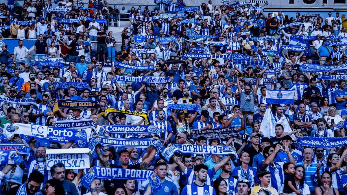 Fc Porto Eis O Onze Dos Drag Es Para A Rece O Ao Casa Pia