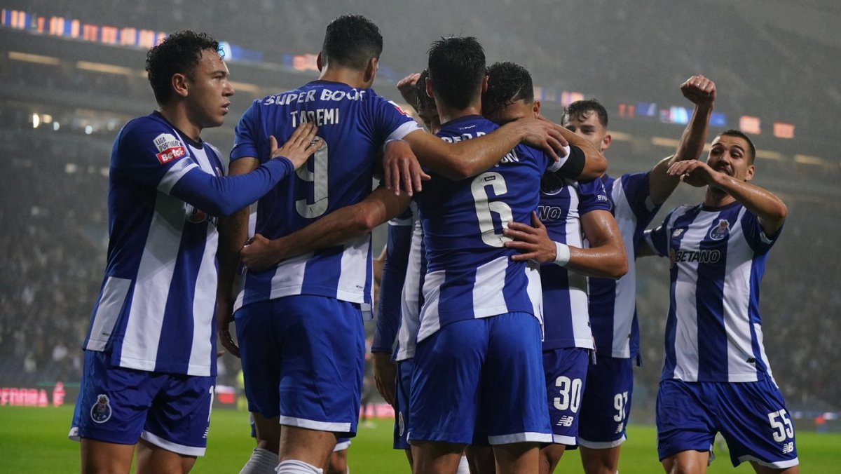 Fc Porto Como Bom Voltar A Casa Cr Nica De Jogo