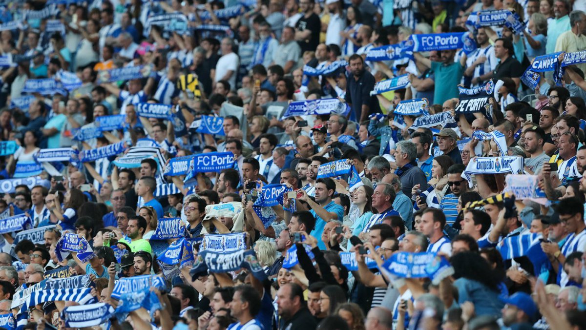 Fc Porto Informa O Sobre Os Bilhetes Para O Jogo Frente Ao Moreirense