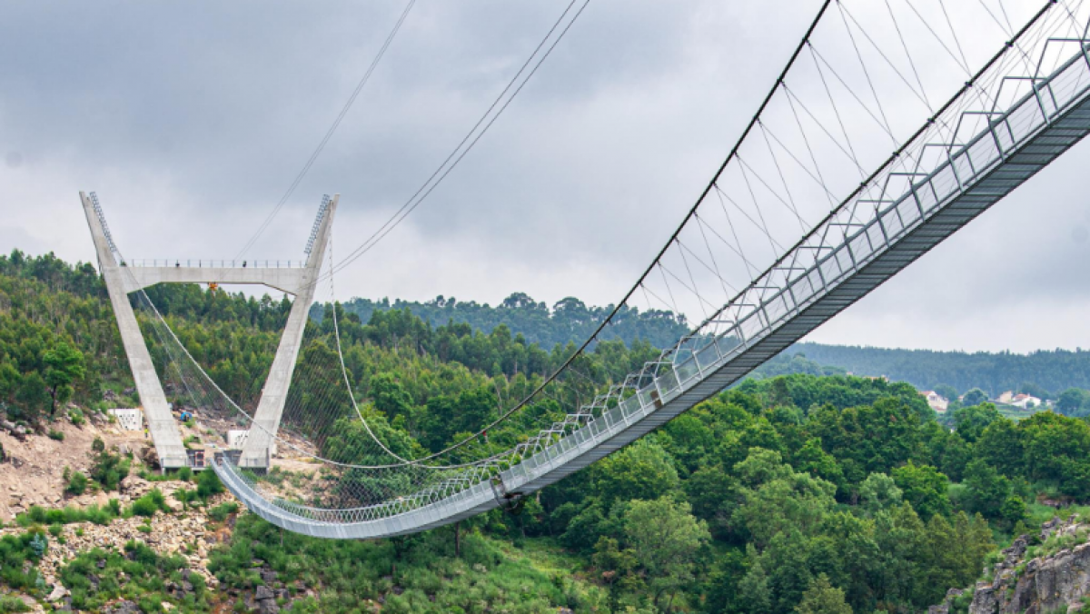 Vai Ficar Mais Barato Atravessar A Ponte Uma Das Maiores Pontes