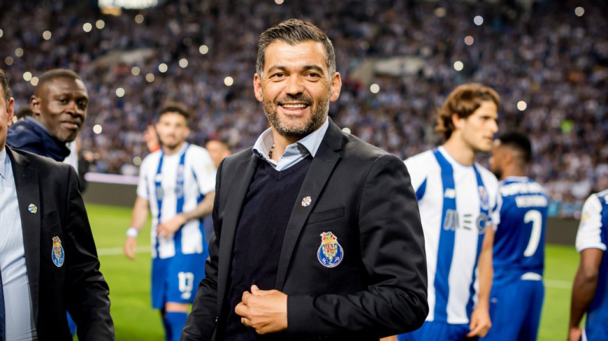 Uma Hist Ria Que A Todos Nos Orgulha Fc Porto Despede Se De S Rgio