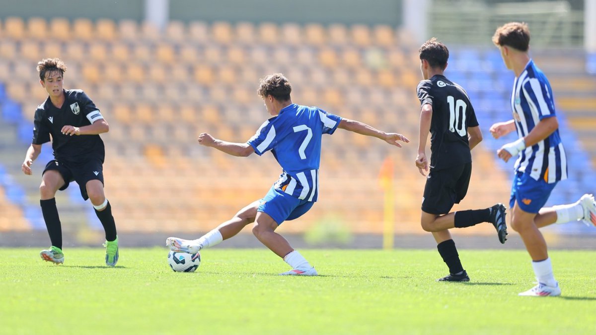 Fc Porto Sub Derrota Caseira A Abrir A Poca