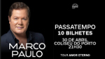 Marco Paulo - Tour Amor Eterno