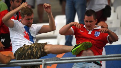 Veja as imagens que marcaram o segundo dia do Euro 2016