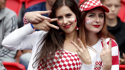 Hungria e Croácia também já estão apuradas