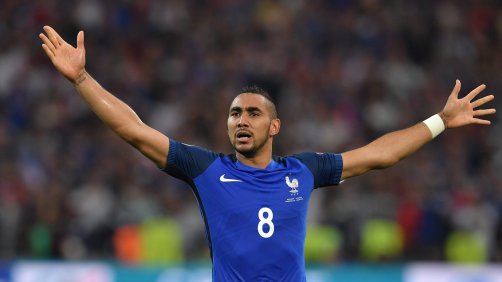 Payet considerado o melhor jogador da fase de grupos do Euro