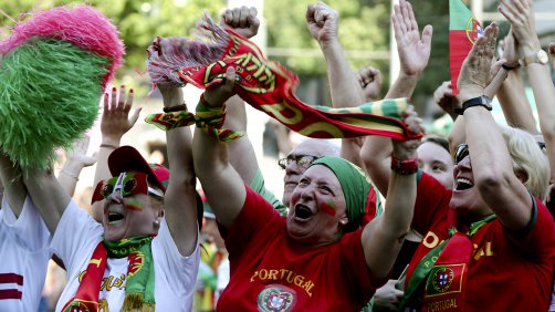 Portugal joga acesso aos 'quartos' com uma Croácia que tem encantado