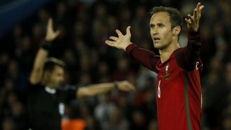 L'Équipe coloca Ricardo Carvalho entre os flops do Europeu