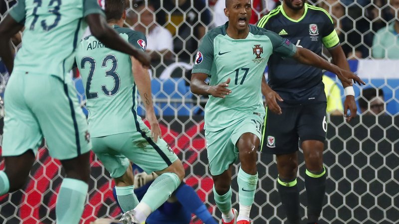 Portugal pela segunda vez numa final, 12 anos após 'tragédia' grega