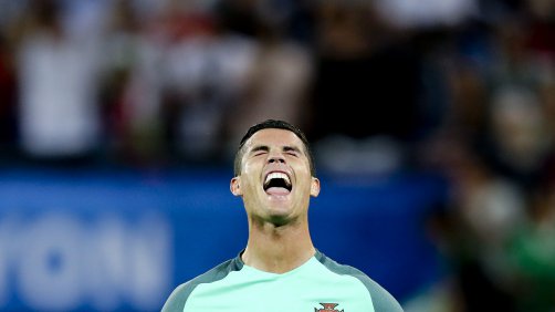"Sonhar é grátis, há que sonhar" - Cristiano Ronaldo