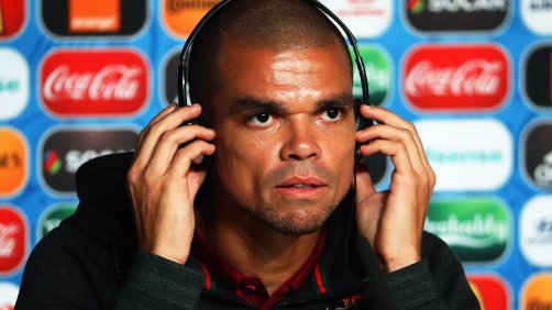 Pepe recuperado e em condições para defrontar a França na final