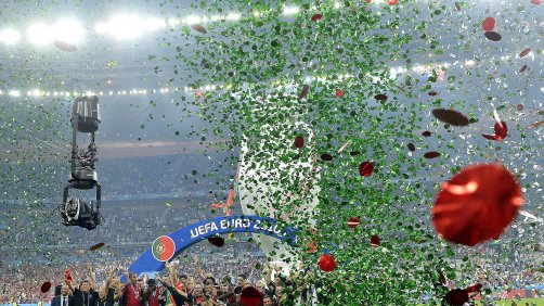 Portugal soma primeiro triunfo oficial face à França, após 10 derrotas
