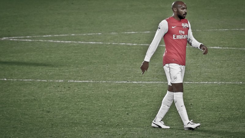 Apuramento de Portugal criticado por Thierry Henry