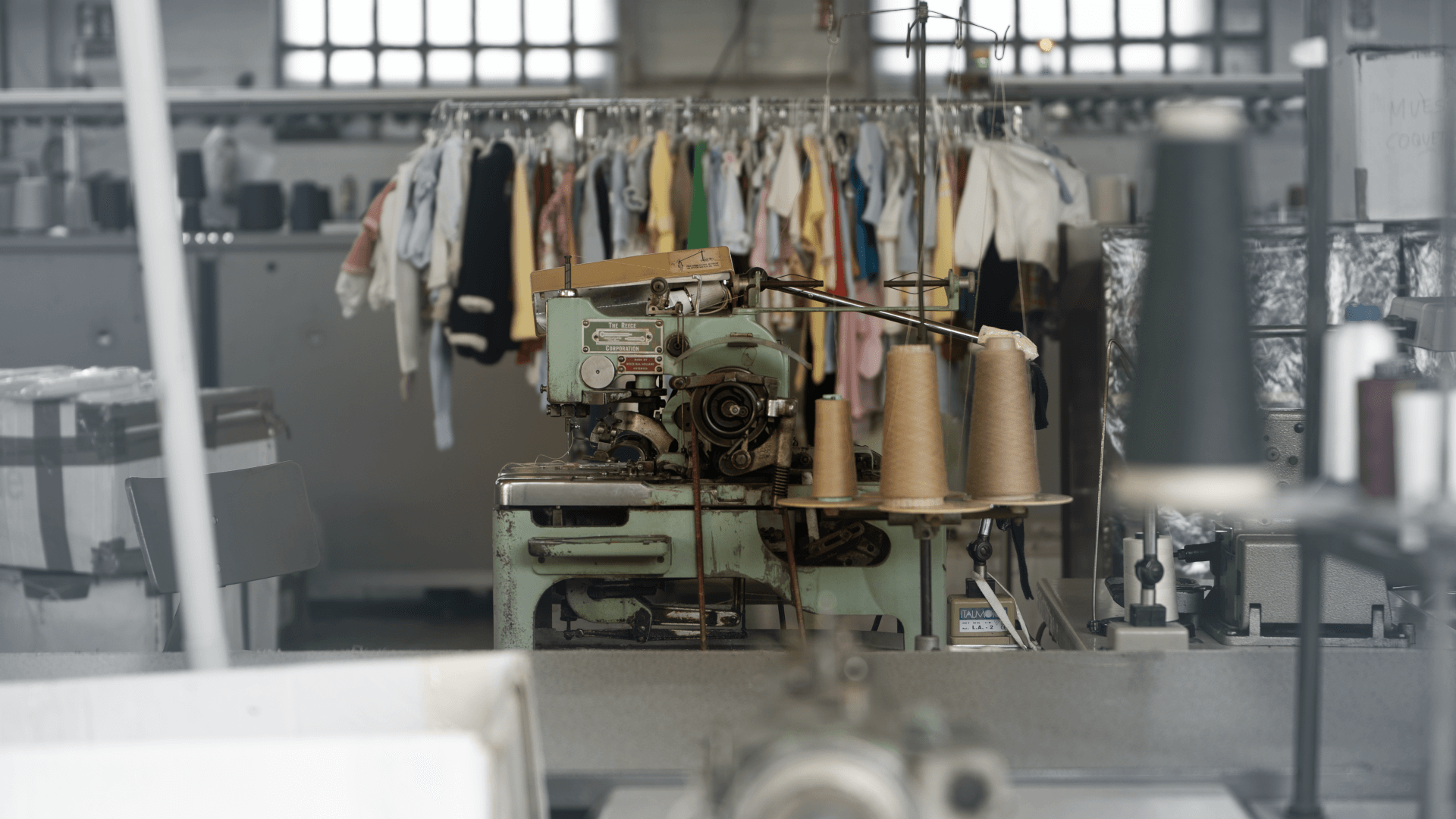 Indústria têxtil é um dos principais motores económicos da Galiza