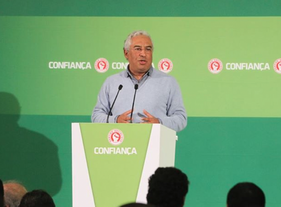 Costa convicto de que processo não influenciará eleições