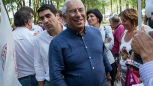 António Costa afirma que BE está "num concurso de sectarismo" para combater PS