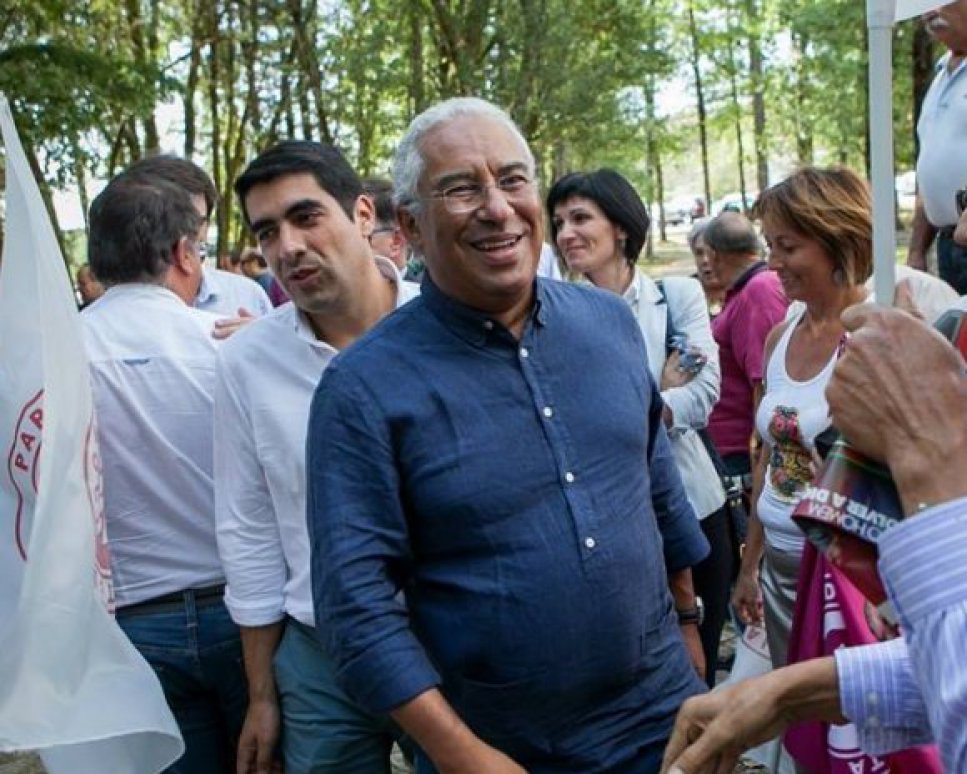 António Costa afirma que BE está "num concurso de sectarismo" para combater PS