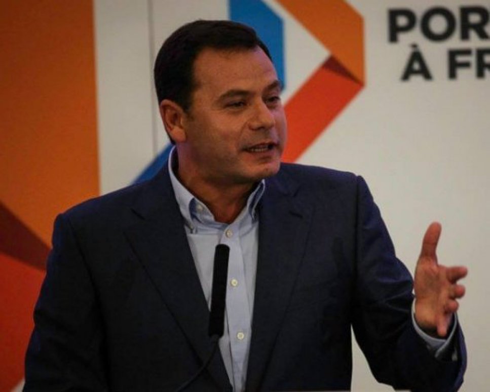 Luís Montenegro diz que as promessas do PS reconhecem um país "melhor"