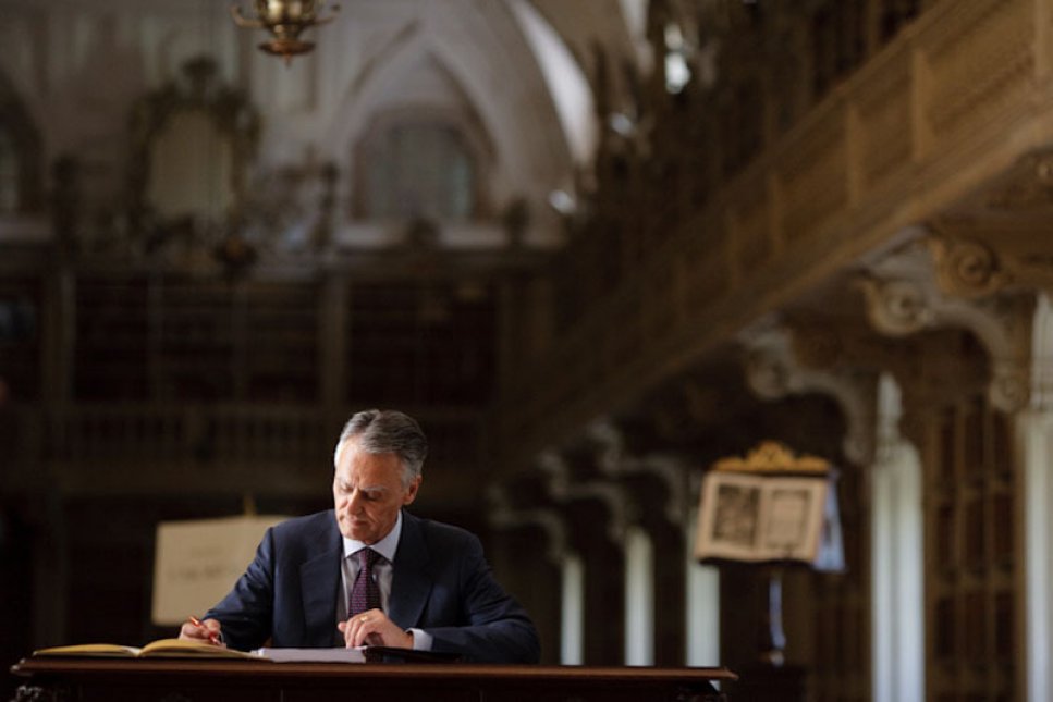 Cavaco assegura que já estudou todos os cenários pós-eleitorais possíveis