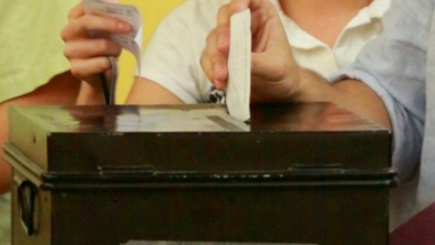 H&aacute; 9.396.680 eleitores inscritos