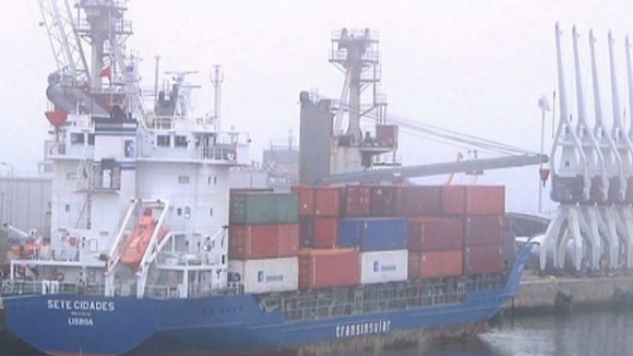Porto de Leixões bate recordes de movimento de mercadorias e de navios em abril