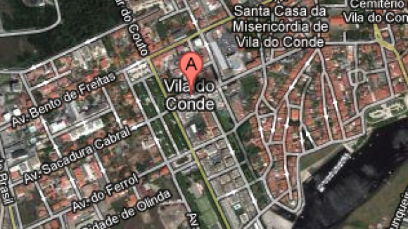 Acidente em Vila do Conde provoca um morto e quatro feridos