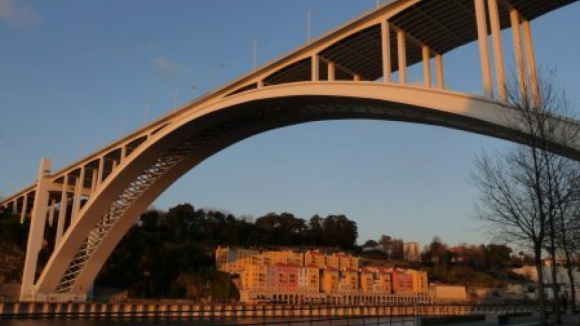 Ponte da Arrábida declarada monumento nacional