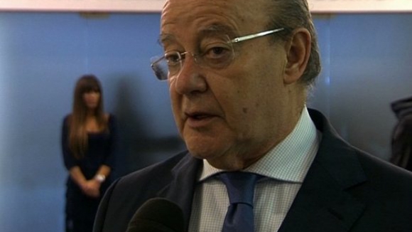 Pinto da Costa convicto de que FC Porto será campeão europeu de hóquei em patins