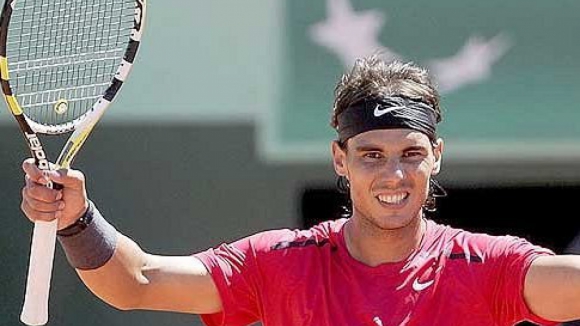 Rafael Nadal vence pela oitava vez em Roland Garros
