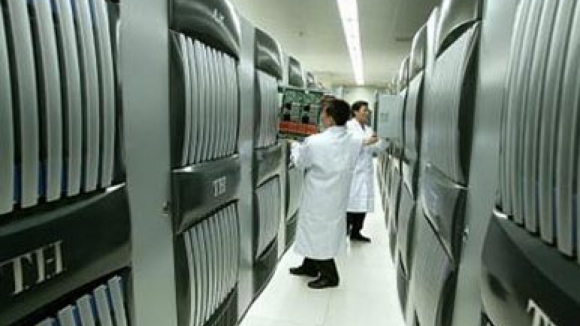 China volta a ter supercomputador mais rápido do mundo