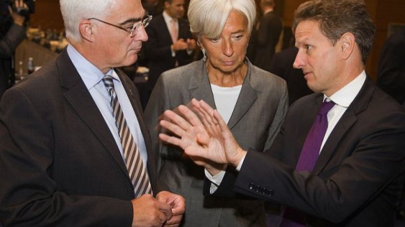 FMI mais pessimista com economia mundial e zona euro