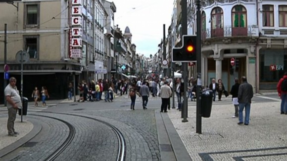 OCDE acredita que em 2014 o desemprego vai subir em Portugal