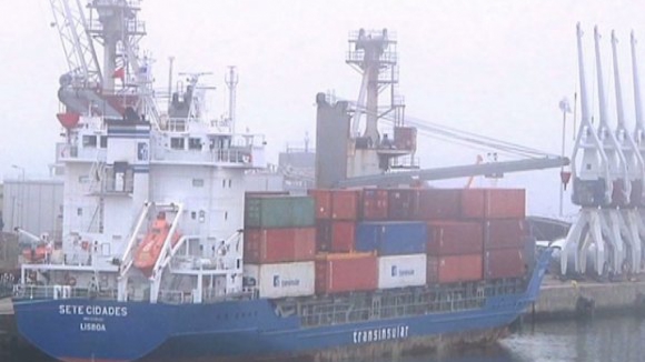 Brasil e Angola constituem prioridade para o Porto de Leixões