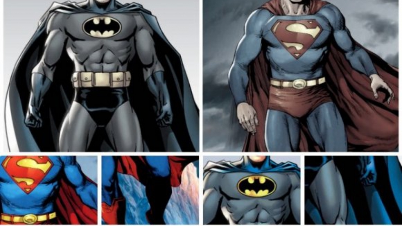 Super-Homem e Batman voltam a enfrentar-se em novo filme