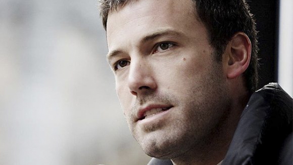 Ben Affleck vai ser Batman ao lado do Super-homem
