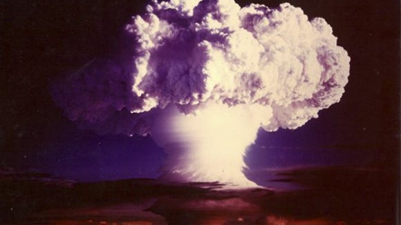 Bomba mais potente que Hiroshima quase explodiu em 1961 nos EUA