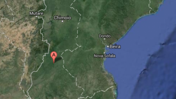 Exército tenta ocupar base da Renamo em Sitatonga - Moçambique
