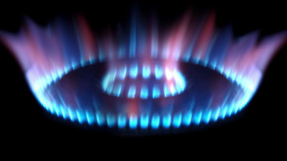 Preço do gás natural no mercado regulado sobe 2,8% a partir de 01 de Janeiro