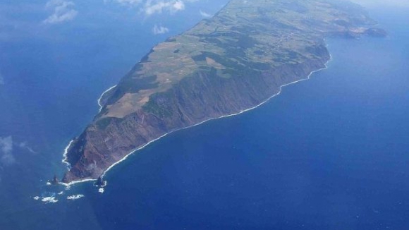 N&atilde;o h&aacute; registo de estragos significativos nos A&ccedil;ores