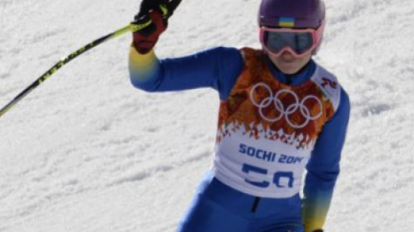 Atletas ucranianos abandonam Jogos Olímpicos