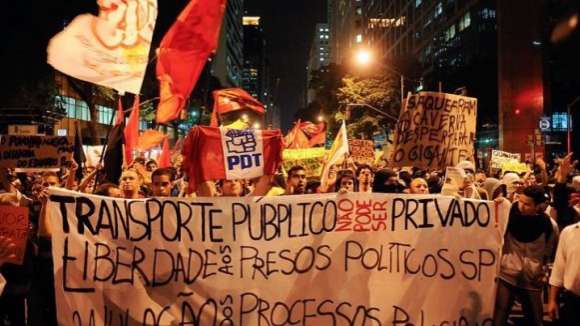 Brasil enfrenta onda de greves