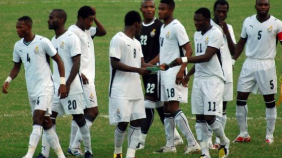 Gana quer superar grupo com Portugal, Alemanha e EUA, diz Essien